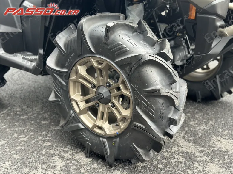 Brp Can-Am Outlander 1000 X Mr - фото 3