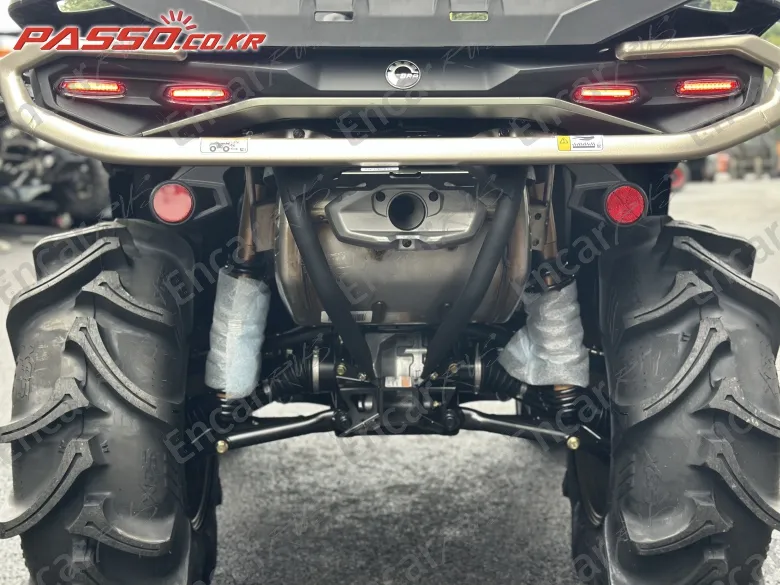 Brp Can-Am Outlander 1000 X Mr - фото 4