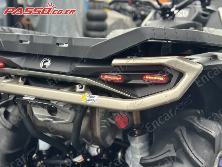 Brp Can-Am Outlander 1000 X Mr - фото 5