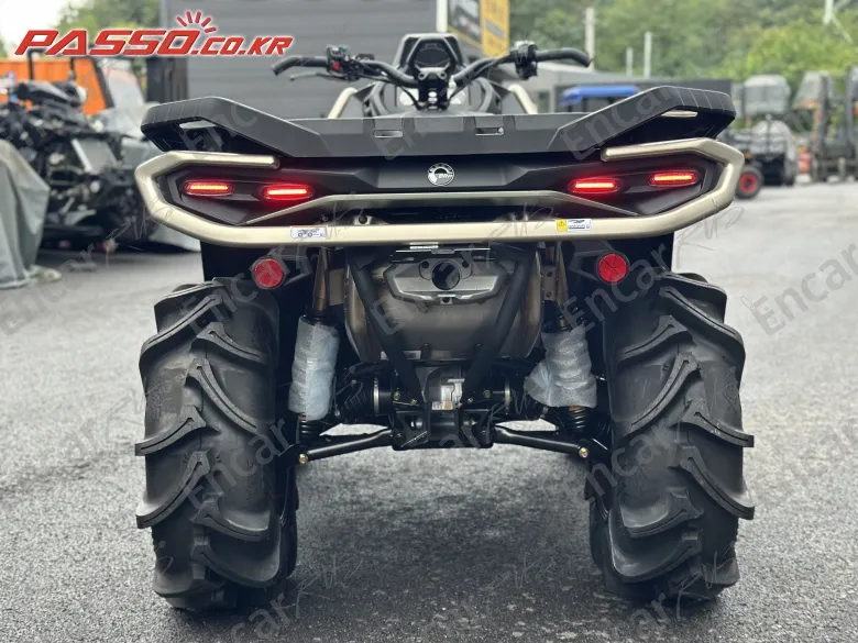 Brp Can-Am Outlander 1000 X Mr - фото 6