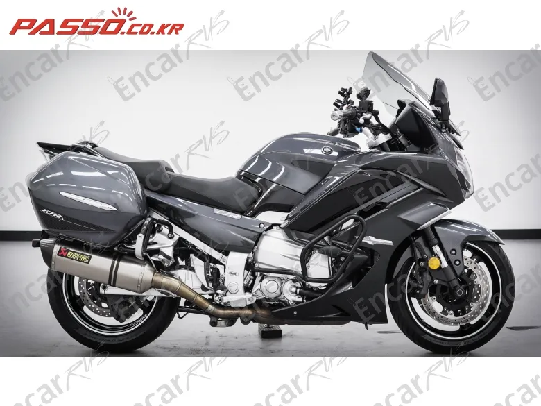 Yamaha FJR 1300 As - фото 0