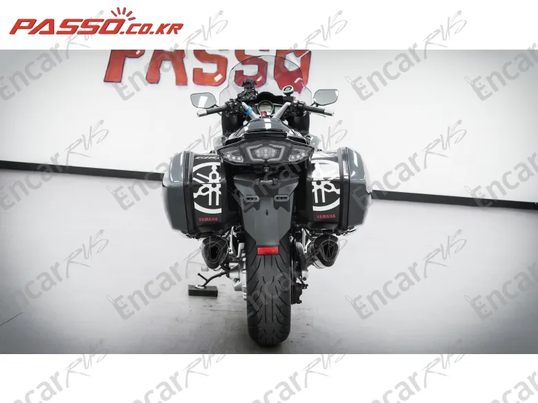 Yamaha FJR 1300 As - фото 2