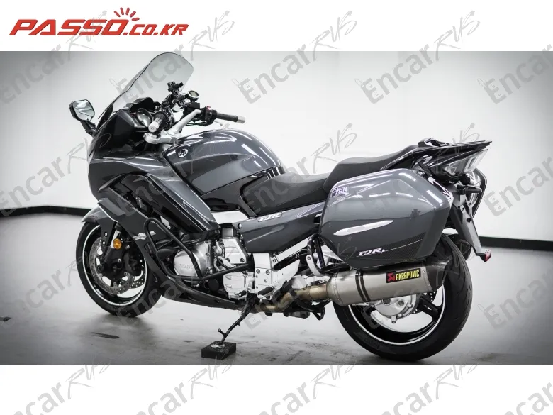 Yamaha FJR 1300 As - фото 3