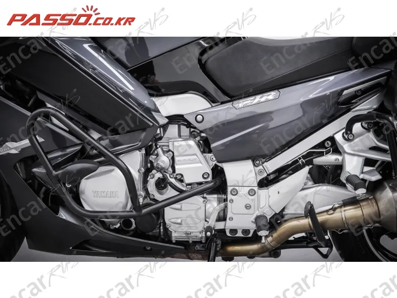 Yamaha FJR 1300 As - фото 4