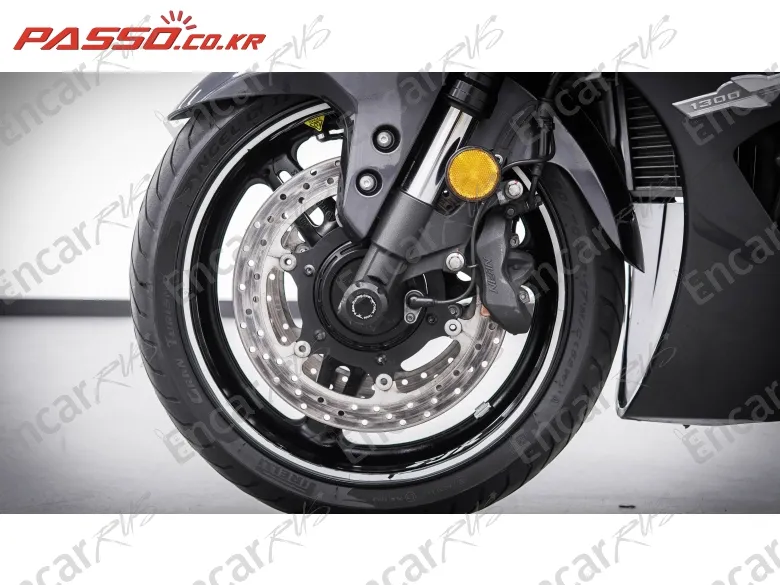 Yamaha FJR 1300 As - фото 5