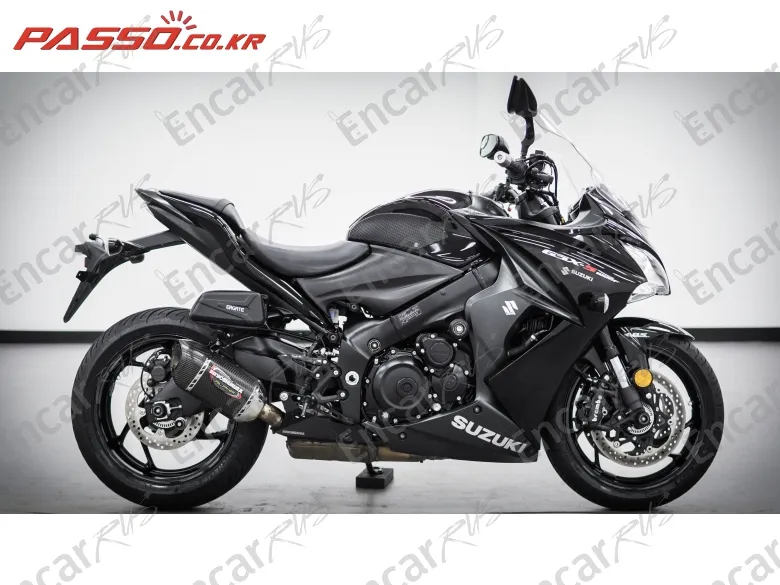 Suzuki Gsx S 1000 F - фото 0