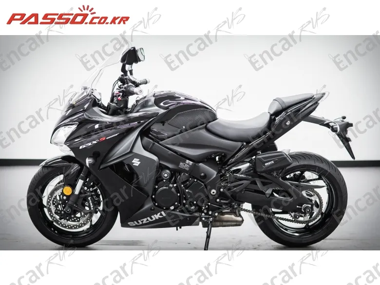 Suzuki Gsx S 1000 F - фото 1