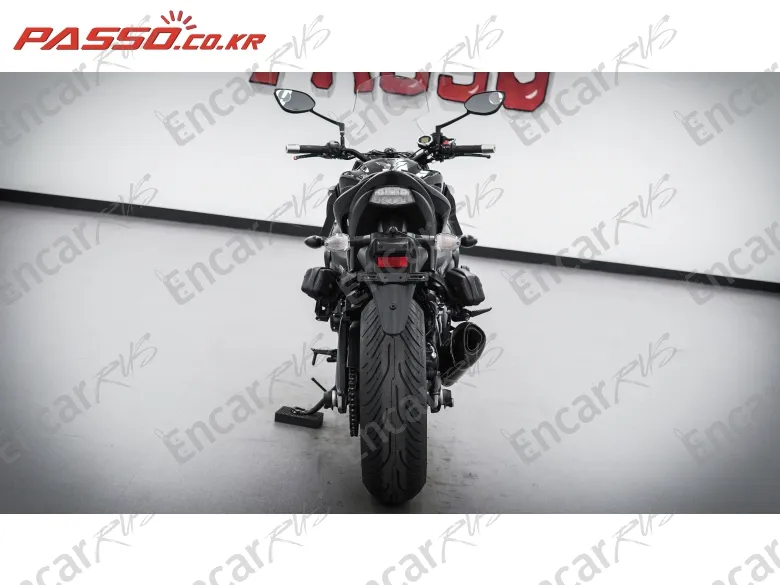 Suzuki Gsx S 1000 F - фото 2