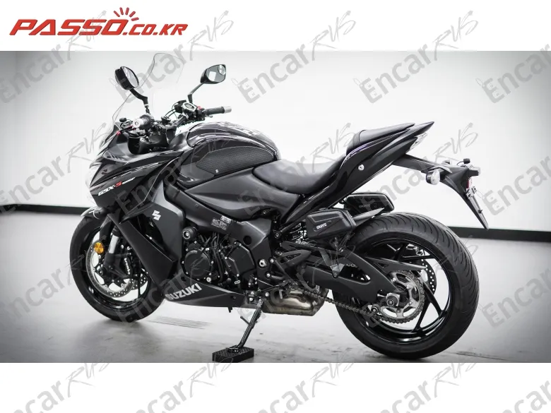 Suzuki Gsx S 1000 F - фото 3