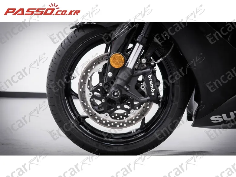 Suzuki Gsx S 1000 F - фото 5