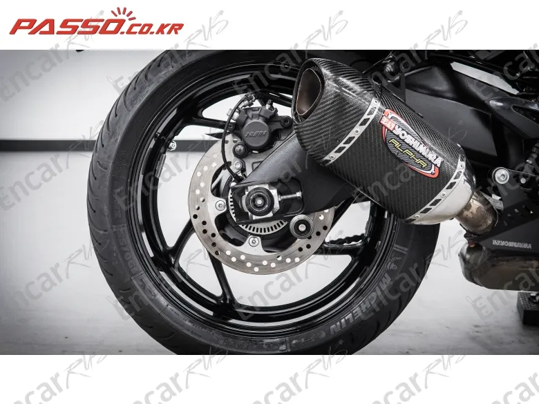Suzuki Gsx S 1000 F - фото 6