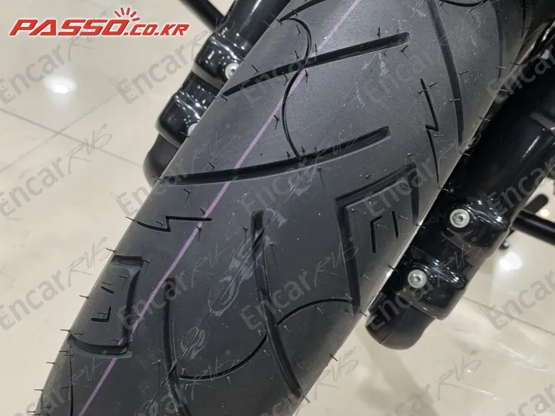 Harley-Davidson Fat Bob 114 - фото 5