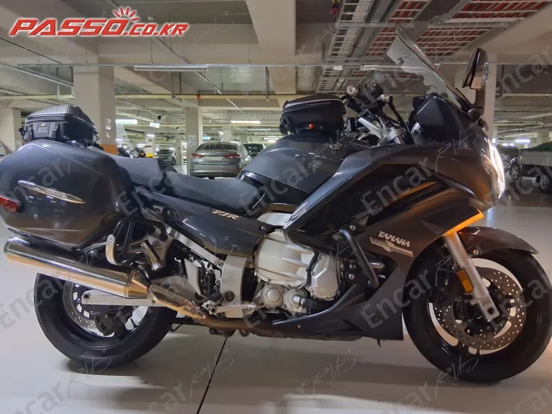 Yamaha Fjr 1300 A - фото 0