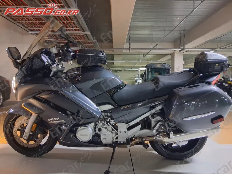 Yamaha Fjr 1300 A - фото 1
