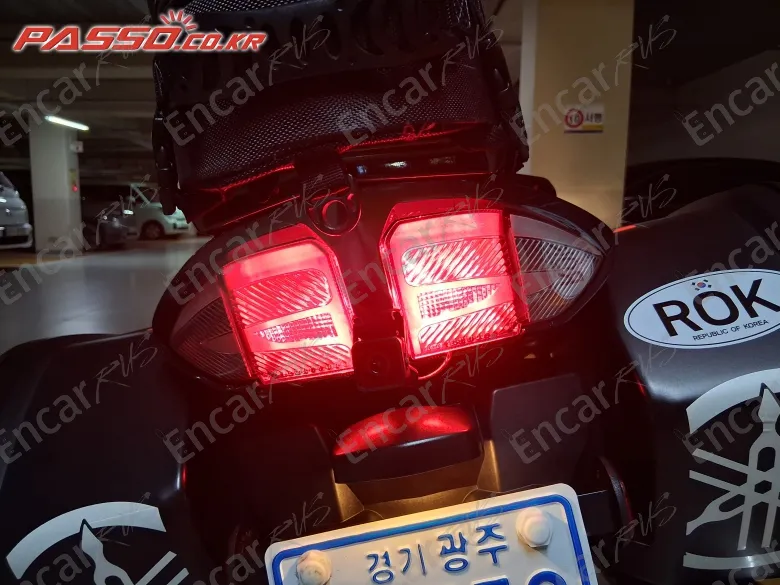 Yamaha Fjr 1300 A - фото 2
