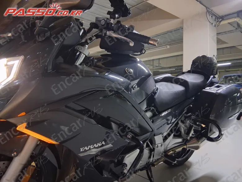 Yamaha Fjr 1300 A - фото 4