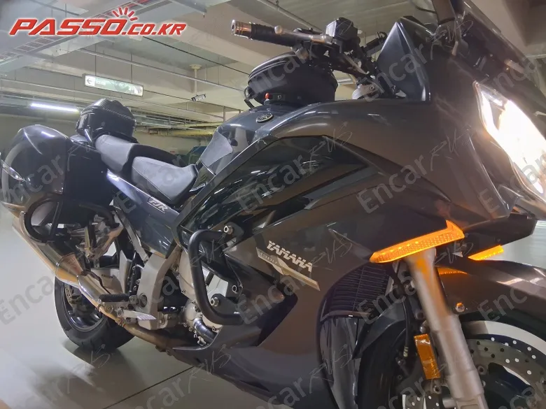 Yamaha Fjr 1300 A - фото 5