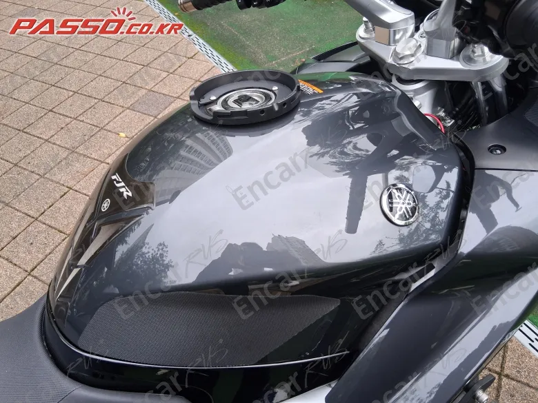 Yamaha Fjr 1300 A - фото 6