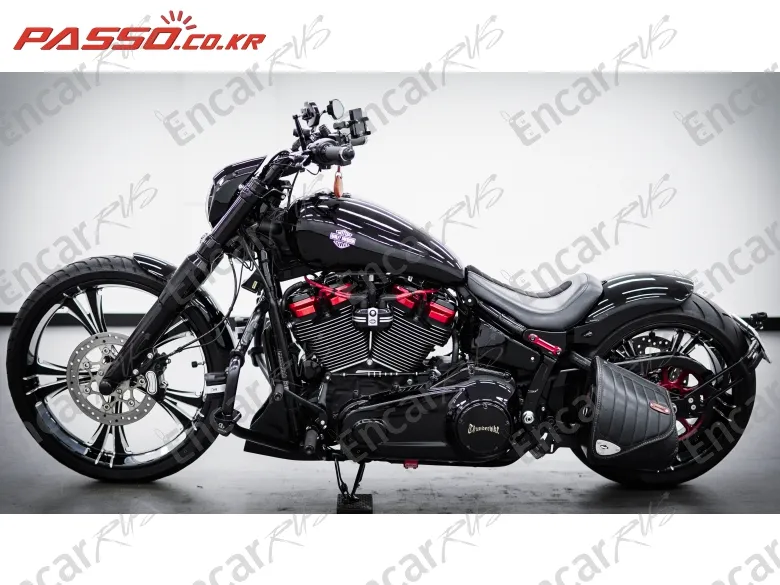 Harley-Davidson Breakout 114 - фото 1