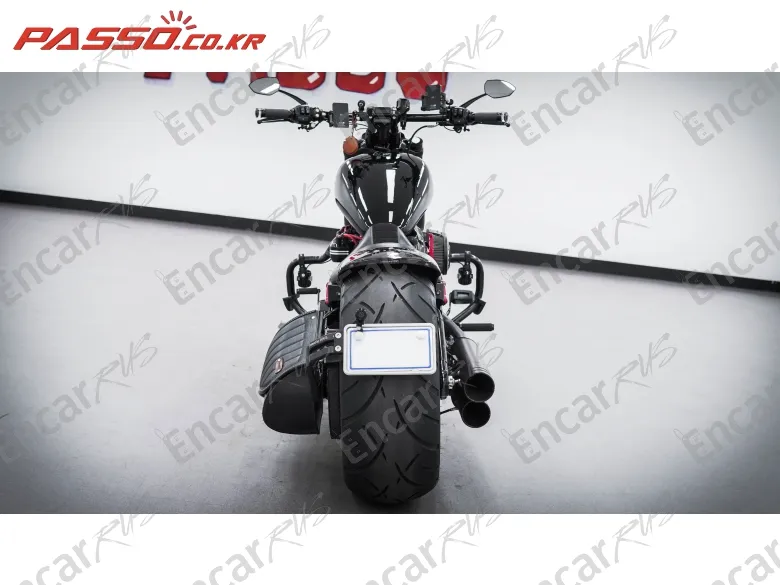Harley-Davidson Breakout 114 - фото 2