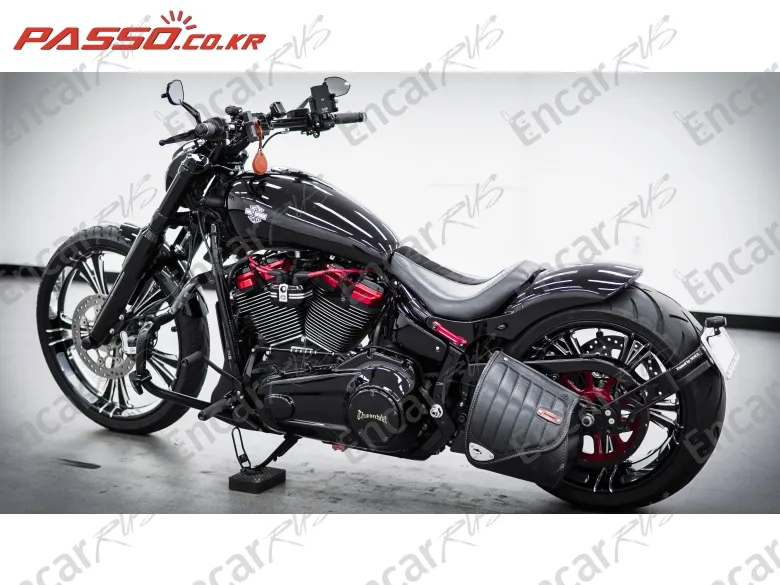 Harley-Davidson Breakout 114 - фото 3