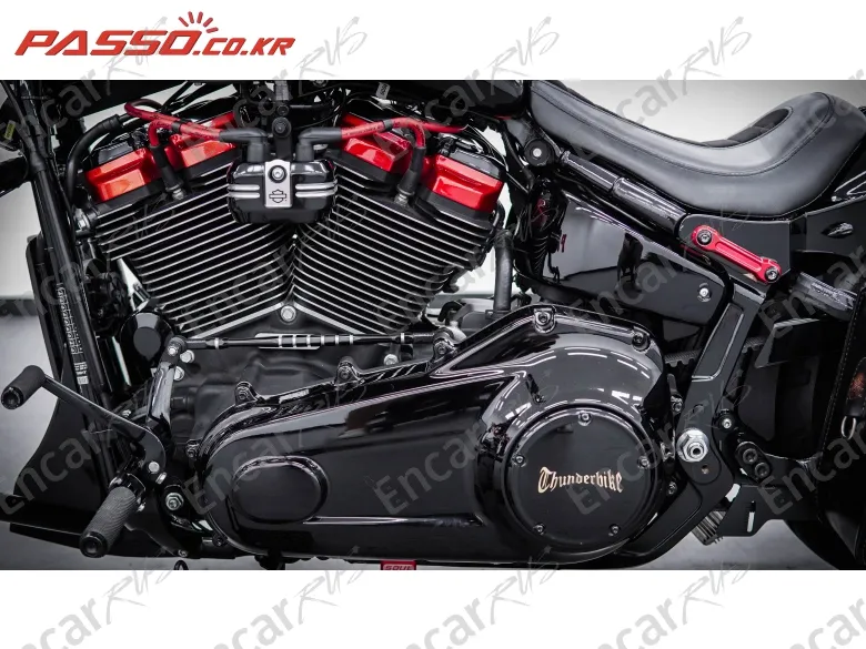 Harley-Davidson Breakout 114 - фото 4