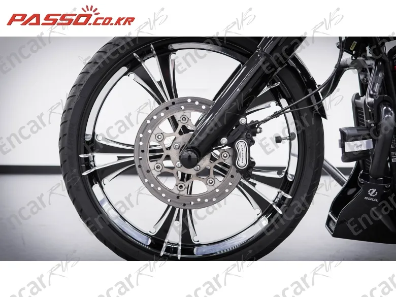 Harley-Davidson Breakout 114 - фото 5