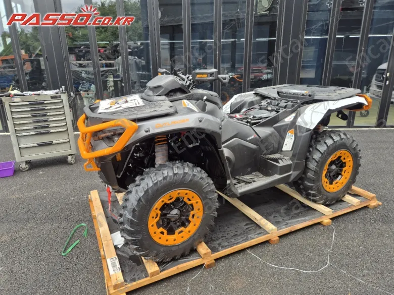 Brp Can-Am Outlander Max St P 1000 - фото 1