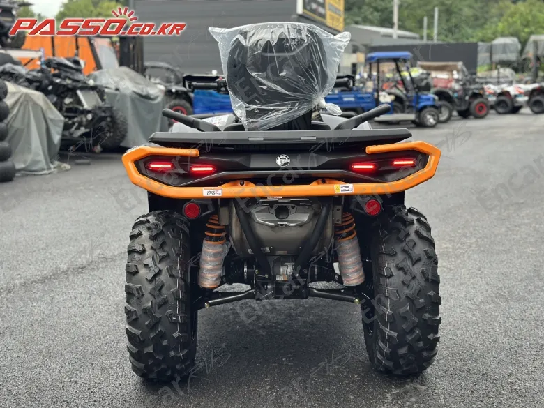 Brp Can-Am Outlander Max St P 1000 - фото 2