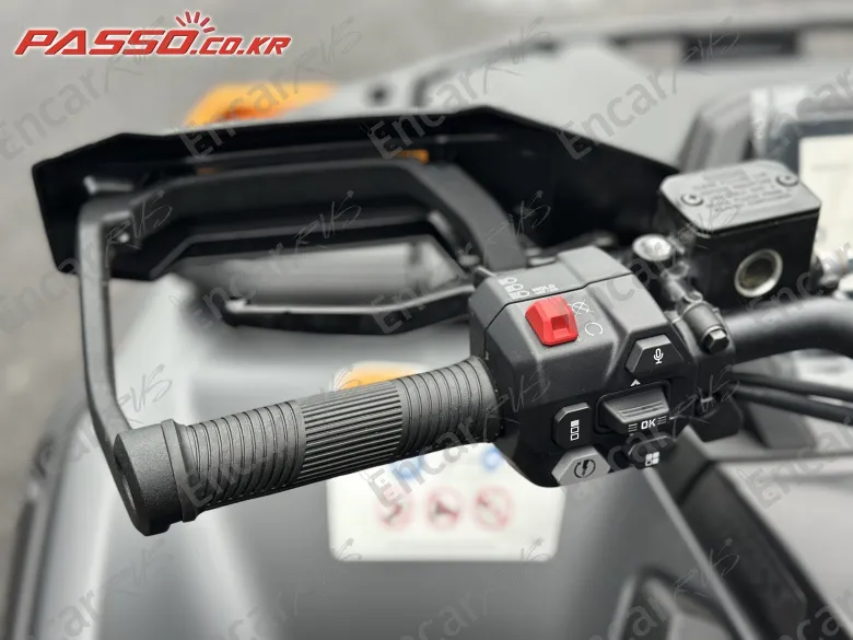 Brp Can-Am Outlander Max St P 1000 - фото 3