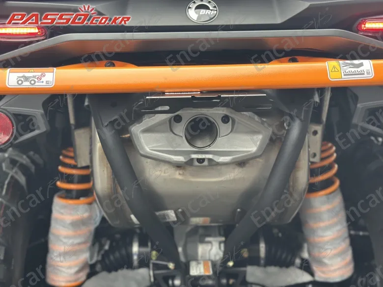 Brp Can-Am Outlander Max St P 1000 - фото 6