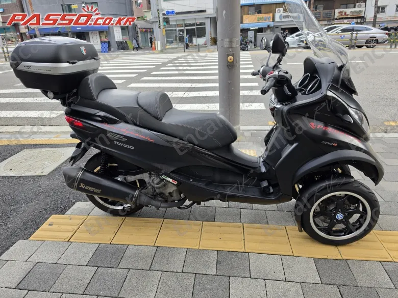 Piaggio Mp3 500 - фото 0