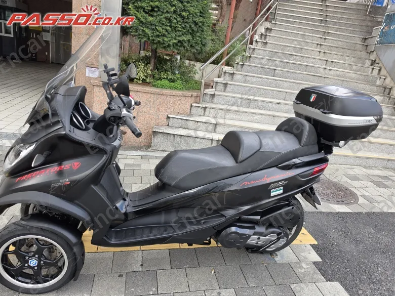 Piaggio Mp3 500 - фото 1