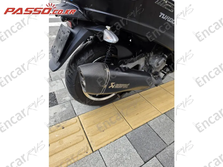 Piaggio Mp3 500 - фото 6