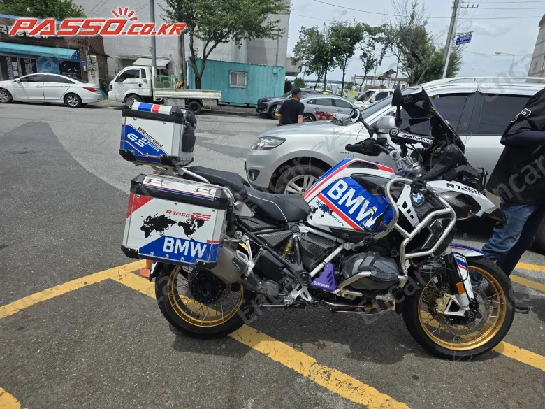Bmw R 1250 Gs Adventure - фото 0