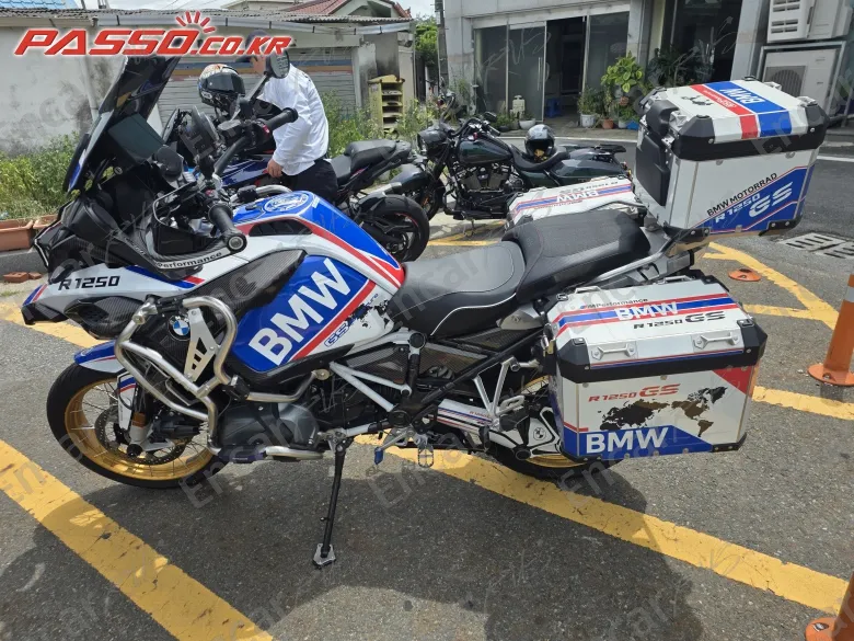 Bmw R 1250 Gs Adventure - фото 1