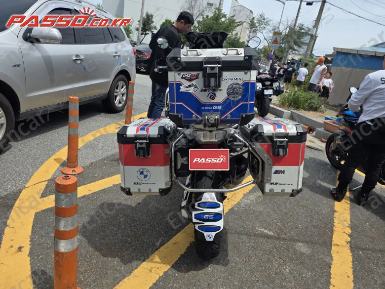 Bmw R 1250 Gs Adventure - фото 2