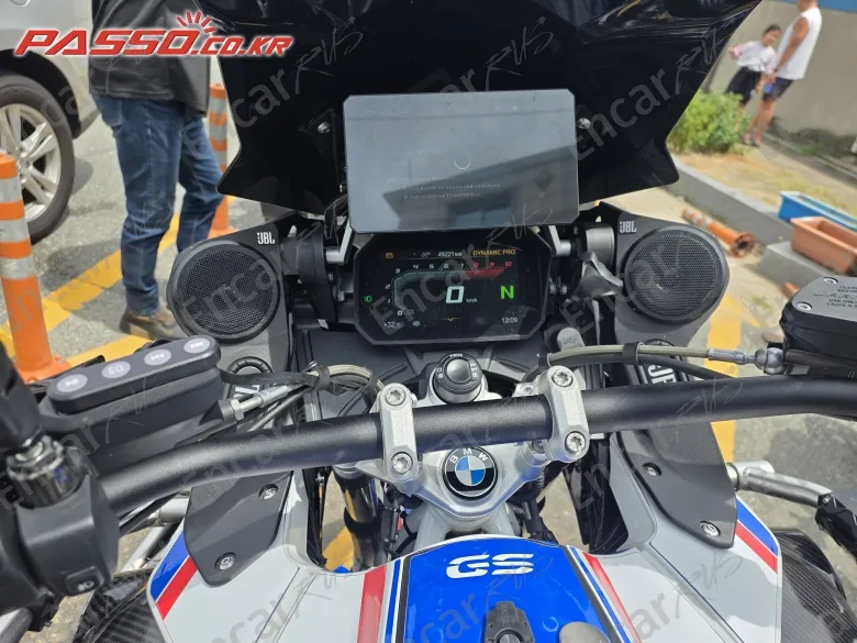 Bmw R 1250 Gs Adventure - фото 3