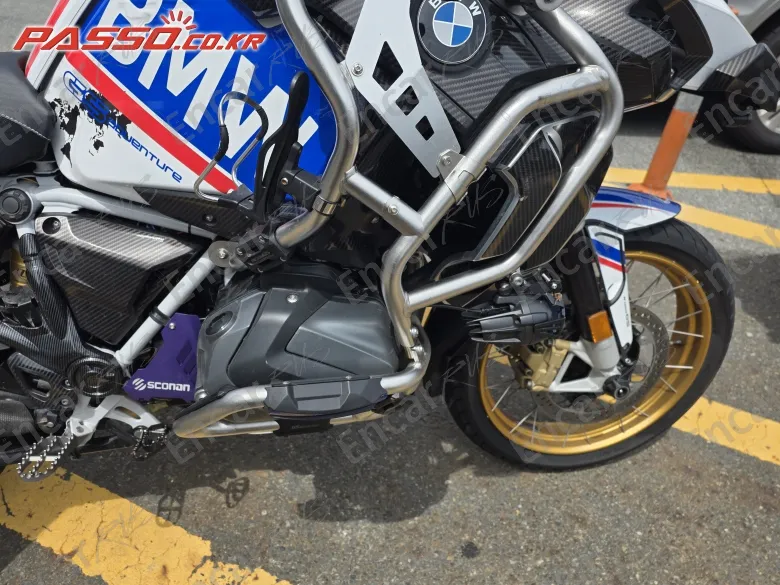 Bmw R 1250 Gs Adventure - фото 4