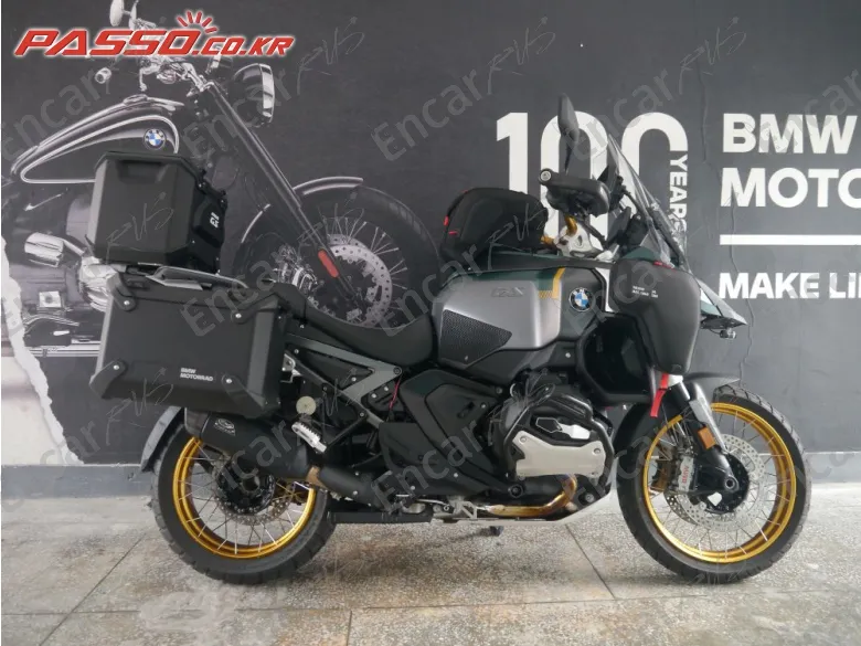 Bmw R 1300 Gs Adventure - фото 0