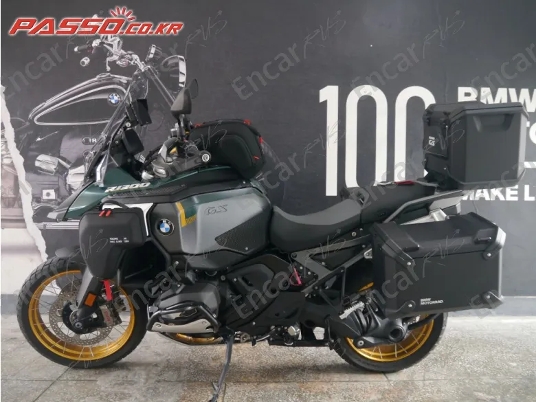Bmw R 1300 Gs Adventure - фото 1