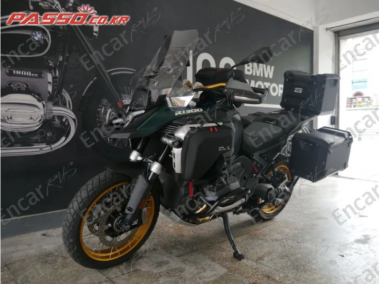 Bmw R 1300 Gs Adventure - фото 4