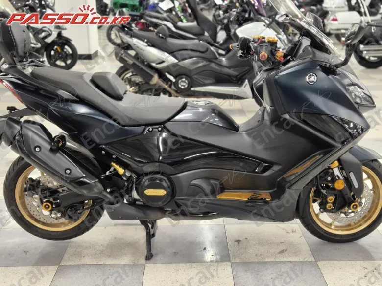 Yamaha T Max 560 - фото 0