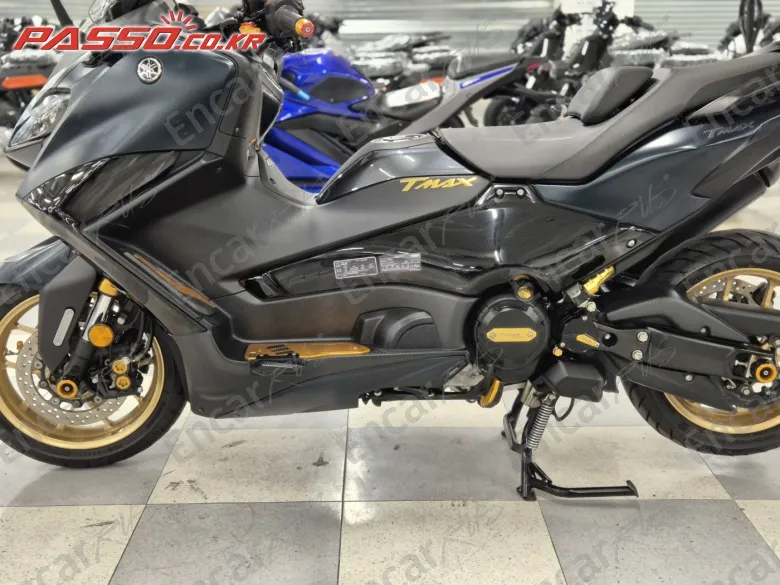 Yamaha T Max 560 - фото 1