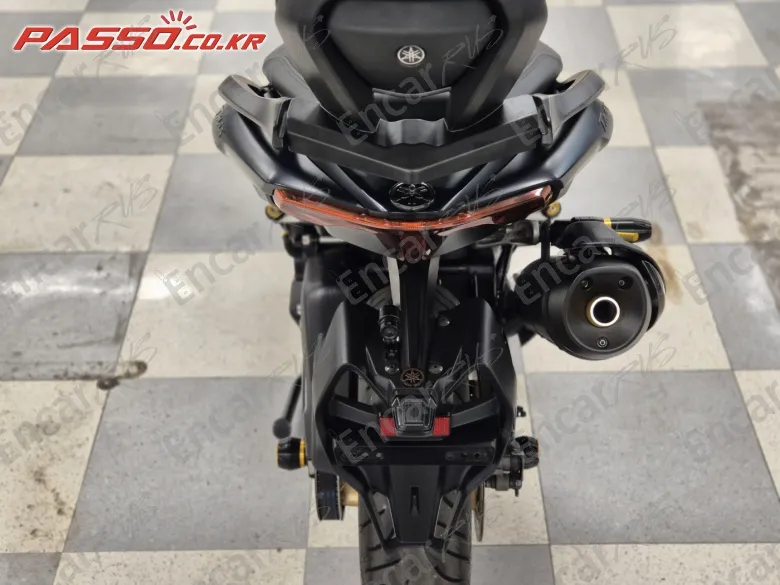 Yamaha T Max 560 - фото 2