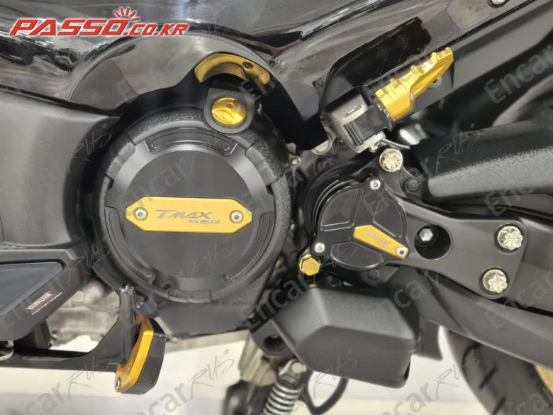 Yamaha T Max 560 - фото 4