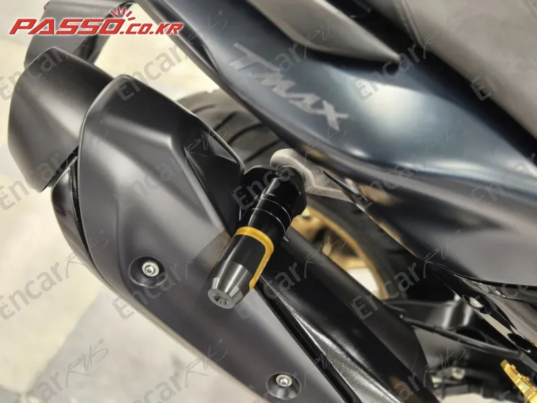 Yamaha T Max 560 - фото 6