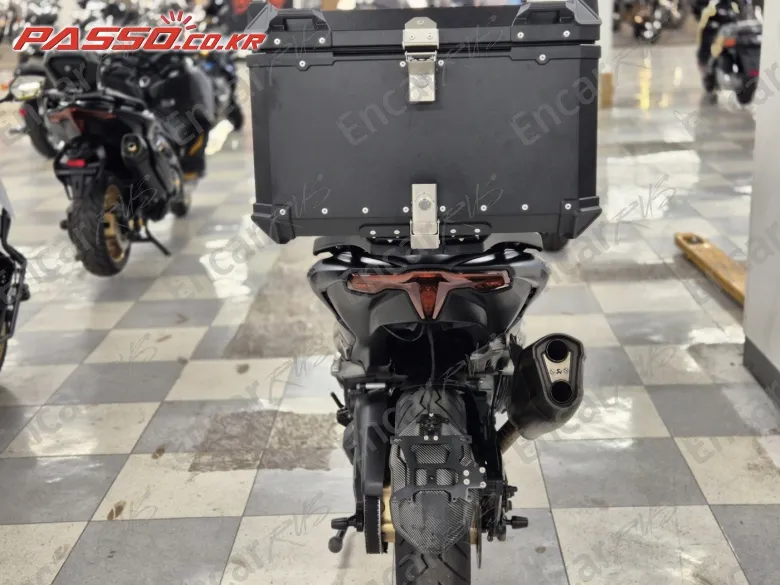 Yamaha T Max 560 - фото 2