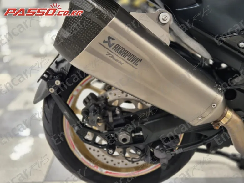 Yamaha T Max 560 - фото 5