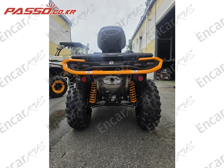 Brp Can-Am Outlander Max St P 1000 - фото 2
